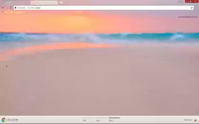 Beach Fog Horizon Scenic  from Chrome web store to be run with OffiDocs Chromium online
