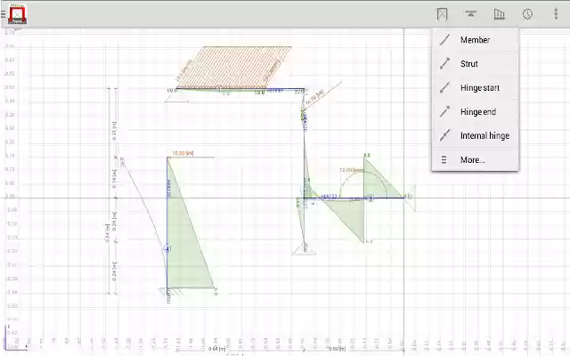 BeamDesign from Chrome web store to be run with OffiDocs Chromium online BeamDesign from Chrome web store to be run with OffiDocs Chromium online
