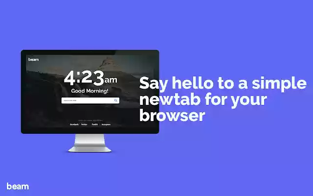 Beam Tab from Chrome web store to be run with OffiDocs Chromium online Beam Tab from Chrome web store to be run with OffiDocs Chromium online