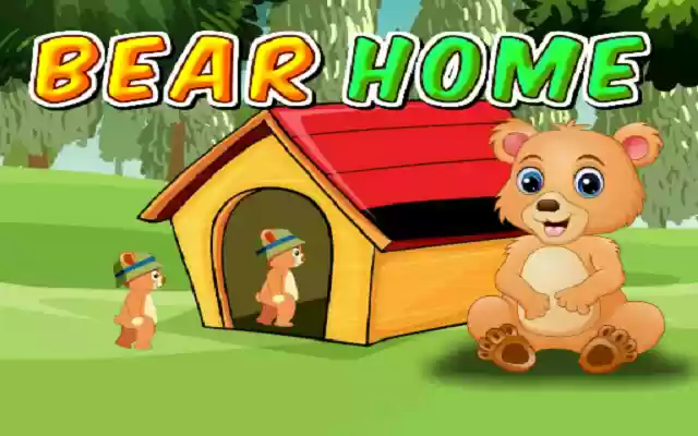 Bear Home  from Chrome web store to be run with OffiDocs Chromium online