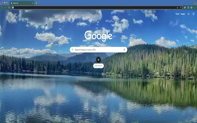 Bear Lake Theme  from Chrome web store to be run with OffiDocs Chromium online