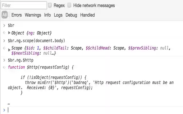 BearsJS Toolbox  from Chrome web store to be run with OffiDocs Chromium online