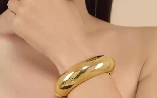 Beautiful big bracelet  from Chrome web store to be run with OffiDocs Chromium online