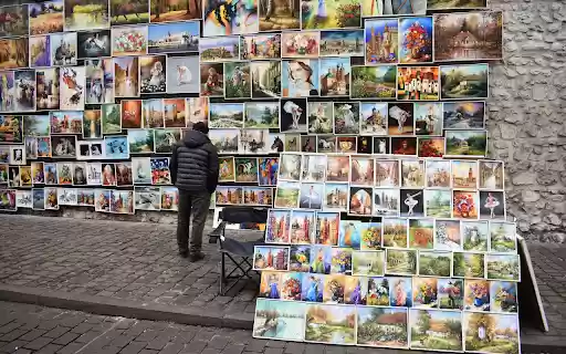 Beautiful pictures  from Chrome web store to be run with OffiDocs Chromium online