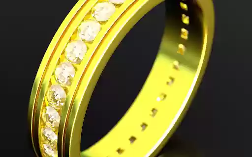 Beautiful precious ring  from Chrome web store to be run with OffiDocs Chromium online