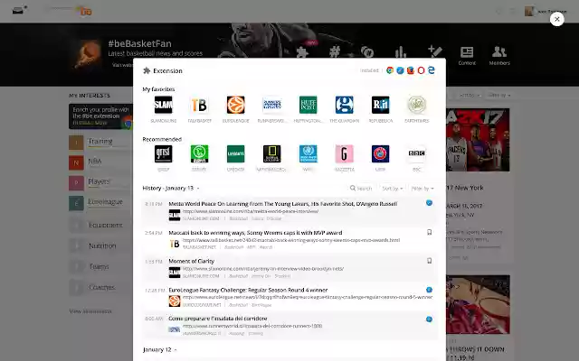 #be browser detector  from Chrome web store to be run with OffiDocs Chromium online