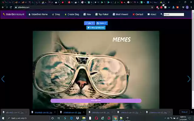 Become A Blogger | Play Games | Watch Videos  from Chrome web store to be run with OffiDocs Chromium online