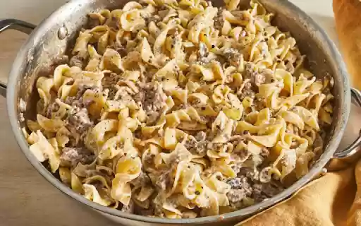 Beef Stroganoff  from Chrome web store to be run with OffiDocs Chromium online