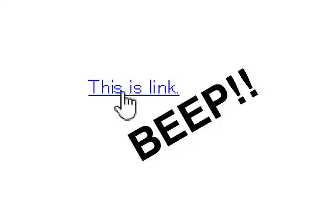 Beep Link from Chrome web store to be run with OffiDocs Chromium online Beep Link from Chrome web store to be run with OffiDocs Chromium online