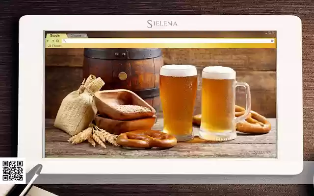 Beer (Sielena theme)  from Chrome web store to be run with OffiDocs Chromium online