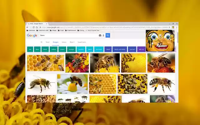 bees from Chrome web store to be run with OffiDocs Chromium online bees from Chrome web store to be run with OffiDocs Chromium online