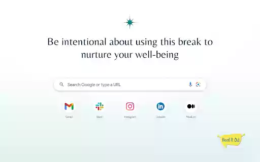 Believe by Heart It Out  from Chrome web store to be run with OffiDocs Chromium online