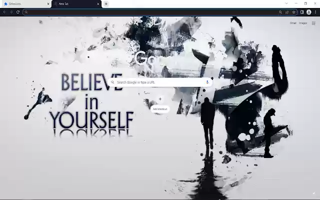 Believe in Yourself  from Chrome web store to be run with OffiDocs Chromium online