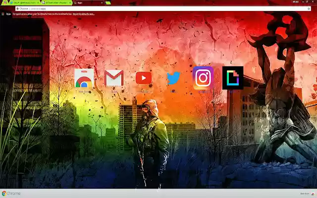 BEST ART S.T.A.L.K.E.R. 2 | IN SOLITUDE 2021 from Chrome web store to be run with OffiDocs Chromium online BEST ART S.T.A.L.K.E.R. 2 | IN SOLITUDE 2021 from Chrome web store to be run with OffiDocs Chromium online