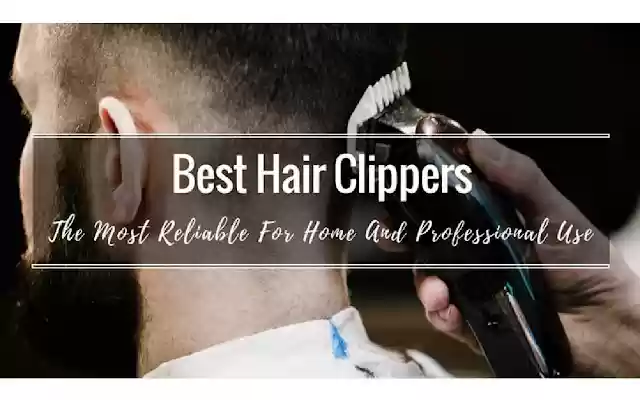 Best Barber Clippersin Chrome with by OffiDocs
