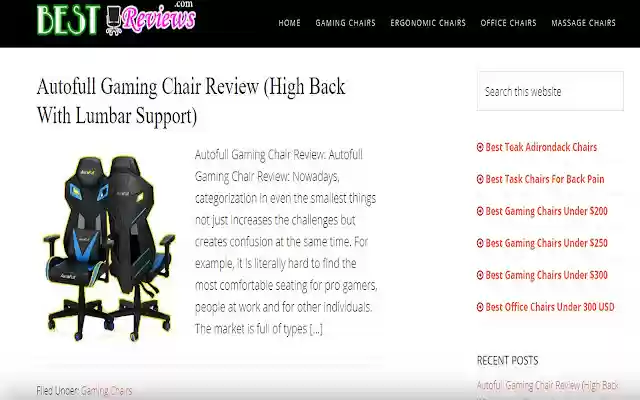 Best Chairs Reviews Website from Chrome web store to be run with OffiDocs Chromium online Best Chairs Reviews Website from Chrome web store to be run with OffiDocs Chromium online