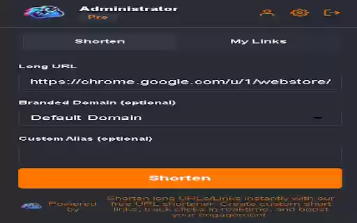 Best Fast Custom URL/Link Shortener Sht.wf from Chrome web store to be run with OffiDocs Chromium online Best Fast Custom URL/Link Shortener Sht.wf from Chrome web store to be run with OffiDocs Chromium online