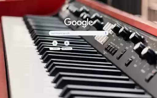 Best Keyboard Piano Professional  from Chrome web store to be run with OffiDocs Chromium online