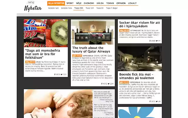 Best of nyheter  from Chrome web store to be run with OffiDocs Chromium online