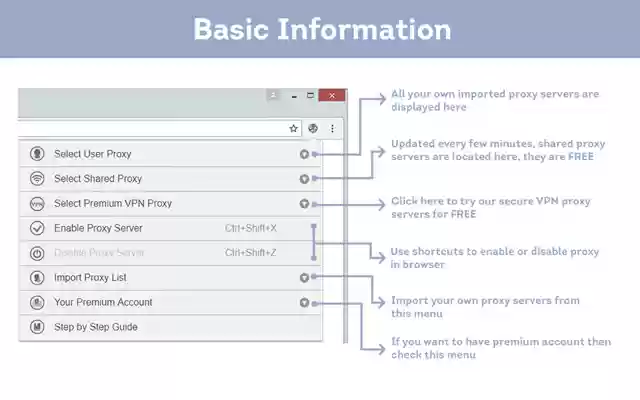 Best Proxy Switcher from Chrome web store to be run with OffiDocs Chromium online Best Proxy Switcher from Chrome web store to be run with OffiDocs Chromium online