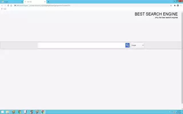 Best Search Engine  from Chrome web store to be run with OffiDocs Chromium online