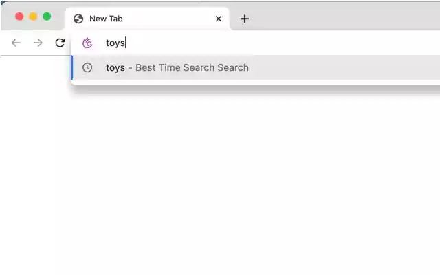 Best Time | Default Search  from Chrome web store to be run with OffiDocs Chromium online