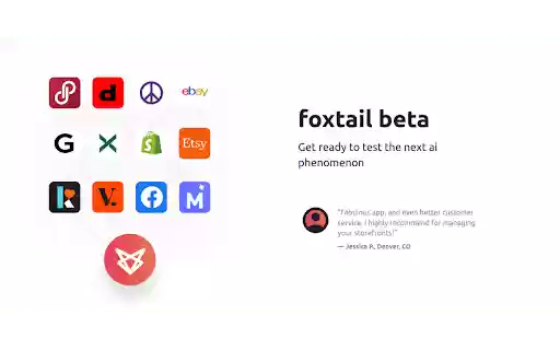 Beta Foxtail AI Chrome Extension from Chrome web store to be run with OffiDocs Chromium online Beta Foxtail AI Chrome Extension from Chrome web store to be run with OffiDocs Chromium online