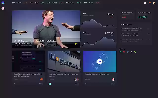 BeToken  from Chrome web store to be run with OffiDocs Chromium online