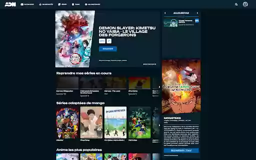 BetterADN  from Chrome web store to be run with OffiDocs Chromium online