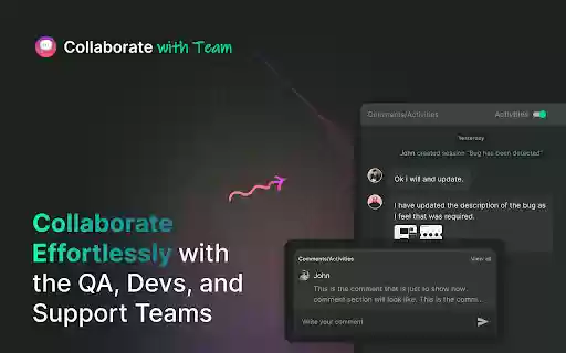 BetterBugs: A Fresh Approach to Bug Reporting from Chrome web store to be run with OffiDocs Chromium online BetterBugs: A Fresh Approach to Bug Reporting from Chrome web store to be run with OffiDocs Chromium online