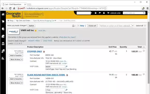 Better Buzzmart  from Chrome web store to be run with OffiDocs Chromium online