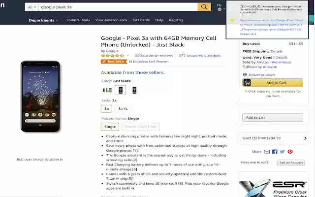 Better Copy Title and URL from Chrome web store to be run with OffiDocs Chromium online Better Copy Title and URL from Chrome web store to be run with OffiDocs Chromium online