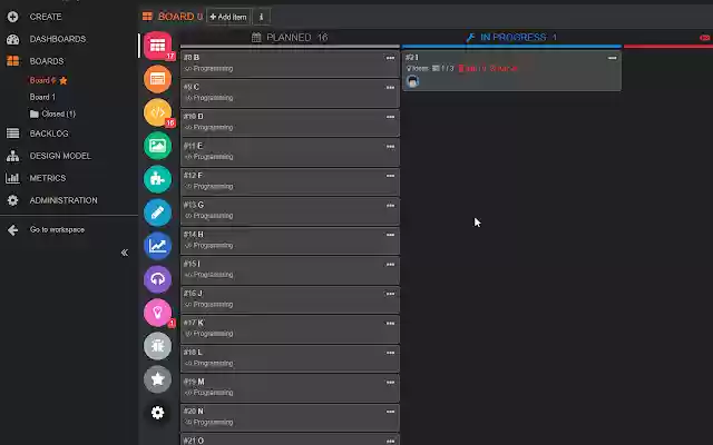 Better HacknPlan from Chrome web store to be run with OffiDocs Chromium online Better HacknPlan from Chrome web store to be run with OffiDocs Chromium online