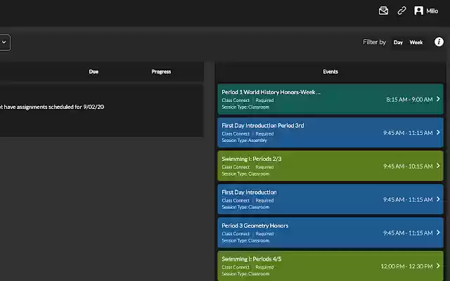 BetterK12  from Chrome web store to be run with OffiDocs Chromium online