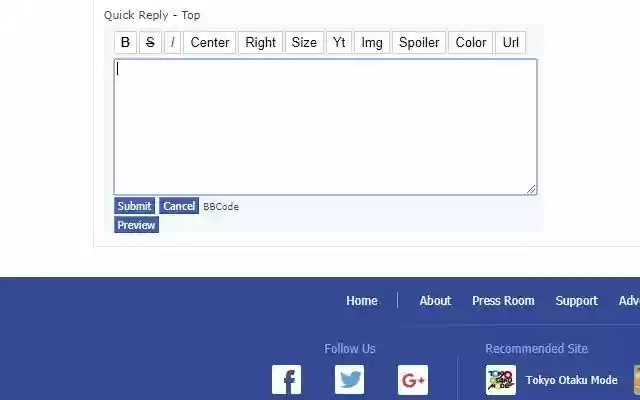 Chrome 网上商店的 BetterMAL 将与 OffiDocs Chromium 在线运行