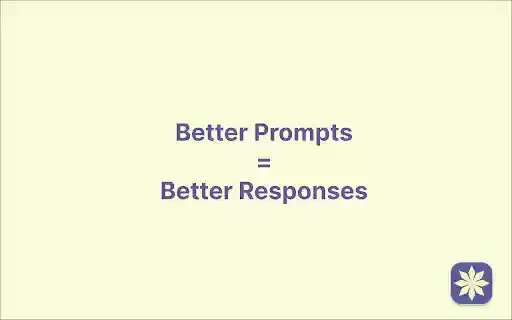Better Prompts  from Chrome web store to be run with OffiDocs Chromium online