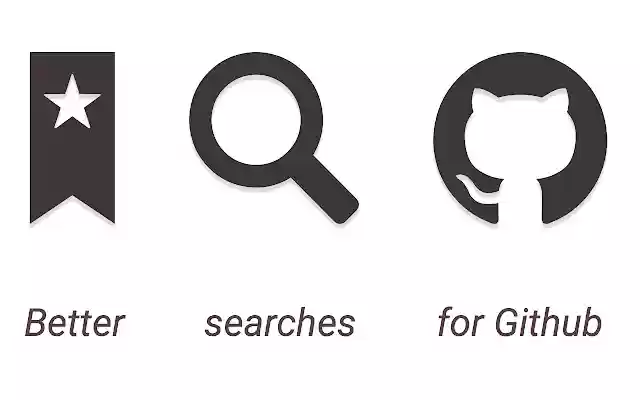 Better Search For Github from Chrome web store to be run with OffiDocs Chromium online Better Search For Github from Chrome web store to be run with OffiDocs Chromium online