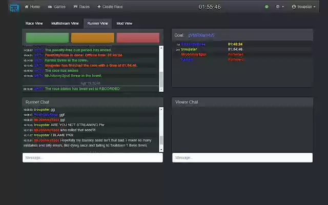 BetterSRTV from Chrome web store to be run with OffiDocs Chromium online BetterSRTV from Chrome web store to be run with OffiDocs Chromium online