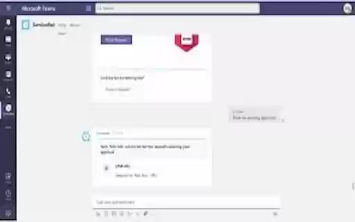 Better Teams  from Chrome web store to be run with OffiDocs Chromium online