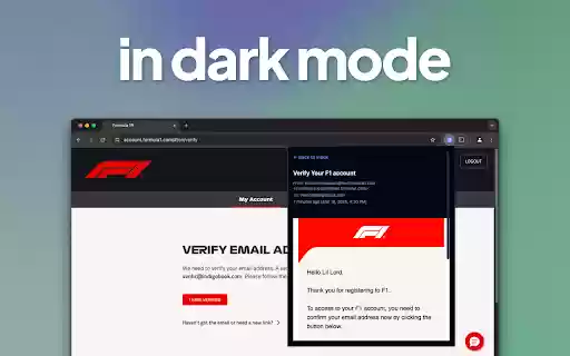 Better Temporary Mail: Privacy Focused Temporary Mail from Chrome web store to be run with OffiDocs Chromium online Better Temporary Mail: Privacy Focused Temporary Mail from Chrome web store to be run with OffiDocs Chromium online