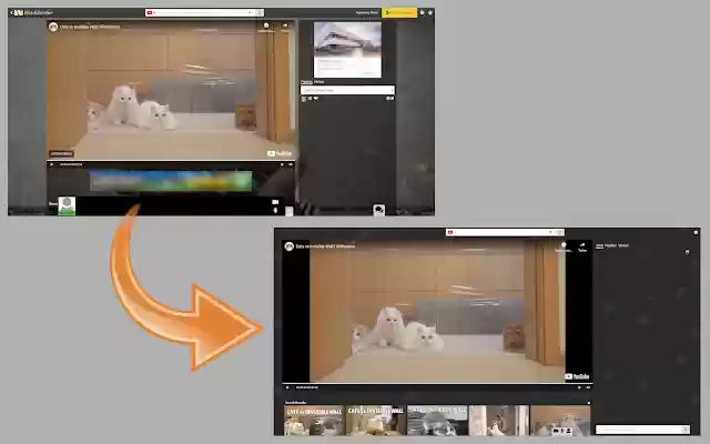 BetterW2G  from Chrome web store to be run with OffiDocs Chromium online