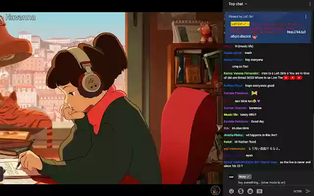 BetterYT  from Chrome web store to be run with OffiDocs Chromium online