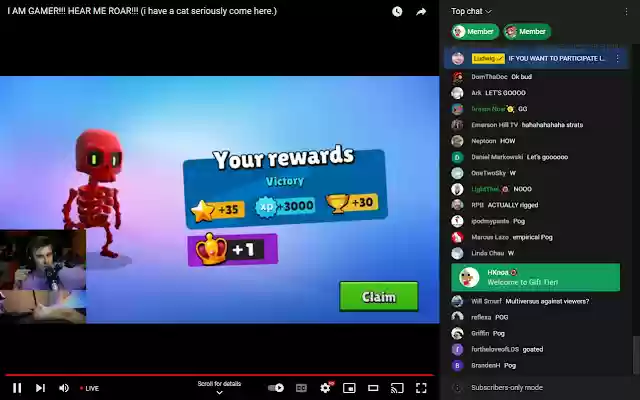 BetterYT Better YouTube from Chrome web store to be run with OffiDocs Chromium online BetterYT Better YouTube from Chrome web store to be run with OffiDocs Chromium online