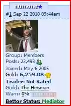 Bettor Status  from Chrome web store to be run with OffiDocs Chromium online