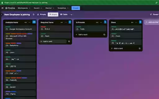BettRello  from Chrome web store to be run with OffiDocs Chromium online