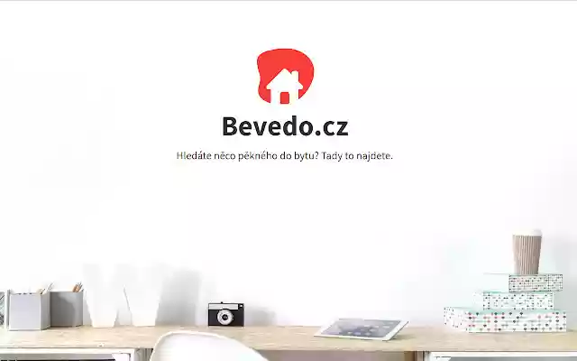 Chrome Web ストアの Bevedo.cz を OffiDocs Chromium オンラインで実行する
