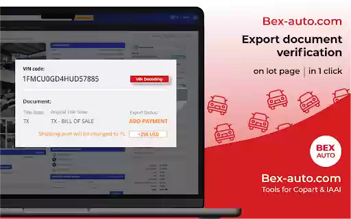 Bex Auto from Chrome web store to be run with OffiDocs Chromium online Bex Auto from Chrome web store to be run with OffiDocs Chromium online