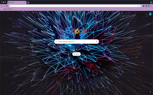 BGF Designs New Tab  from Chrome web store to be run with OffiDocs Chromium online