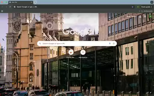 big church  from Chrome web store to be run with OffiDocs Chromium online