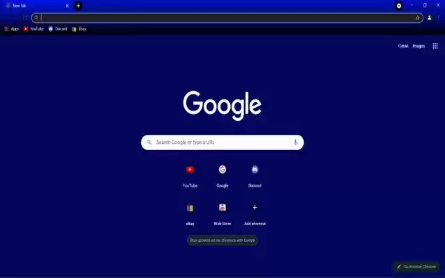 Big Gamer Theme  from Chrome web store to be run with OffiDocs Chromium online